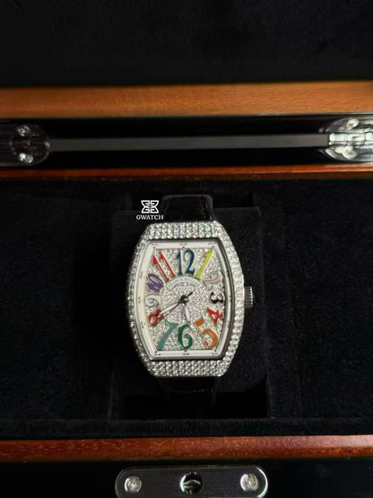 Franck Muller V 32 SC AT FO AC BC/NR
