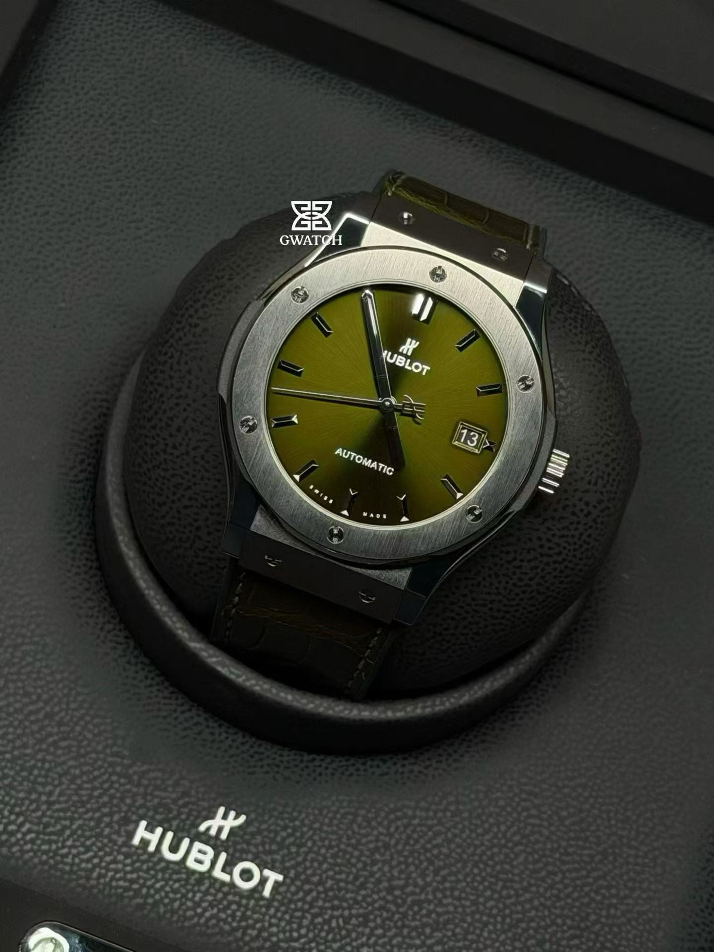 Hublot Classic Fusion 542.NX.8970.LR