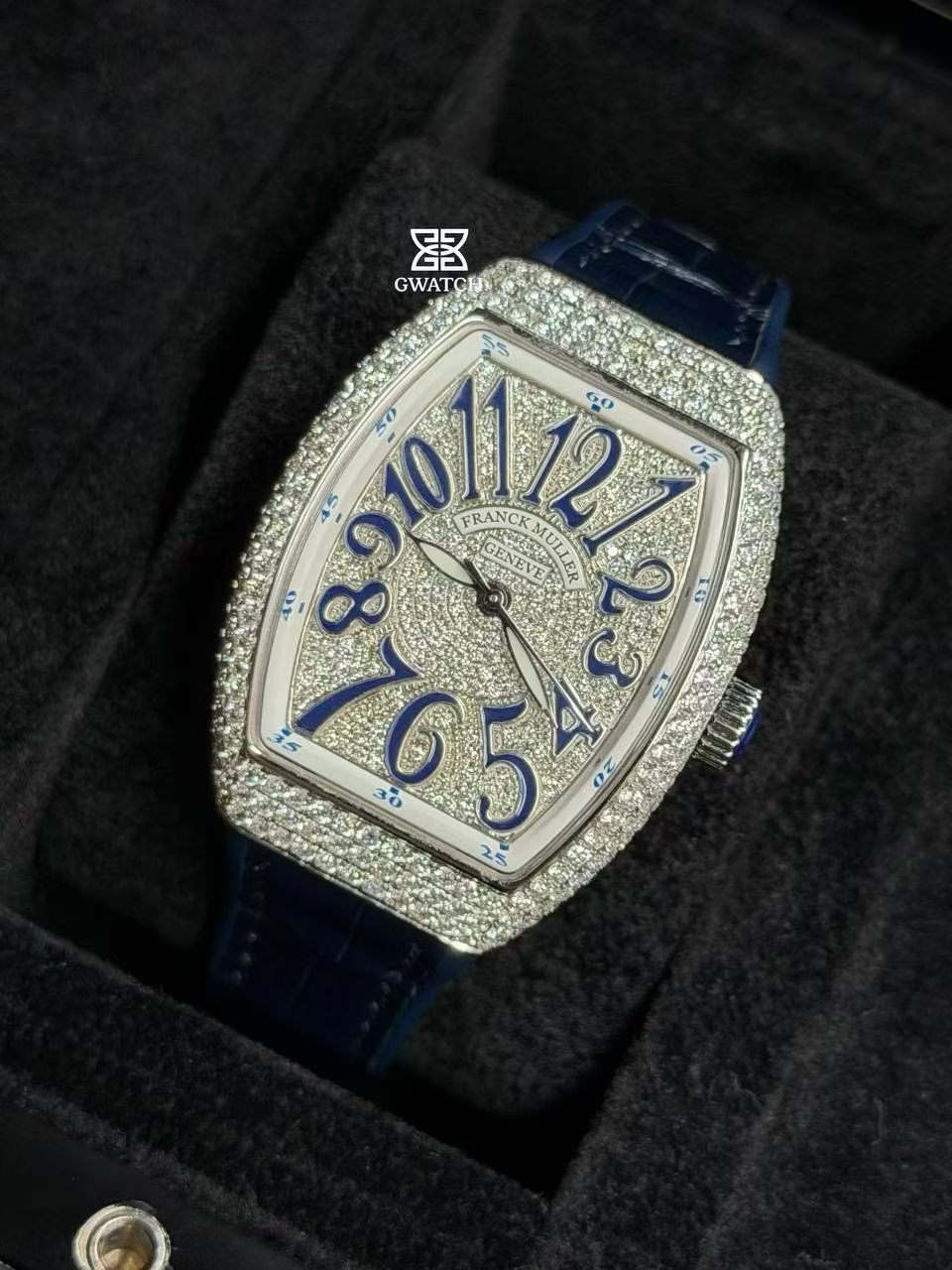Franck Muller V 32 SC AT FO AC BC/NR