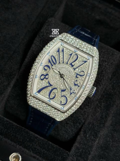 Franck Muller V 32 SC AT FO AC BC/NR