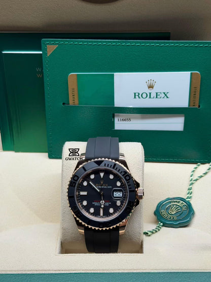 Rolex Yacht Master 116655