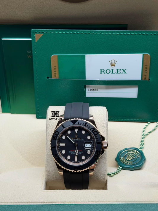Rolex Yacht Master 116655