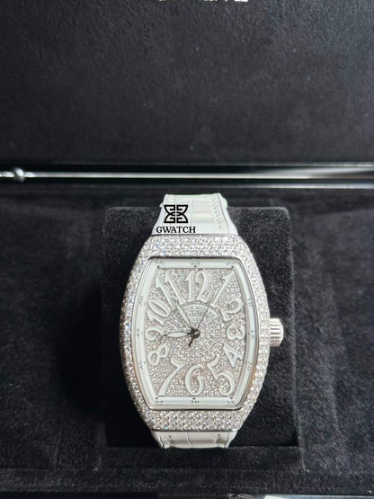 Franck Muller V 32 SC AT FO AC BC/BL/BC