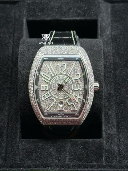 Franck Muller V41 SC DT AC NR CASABLANCA
