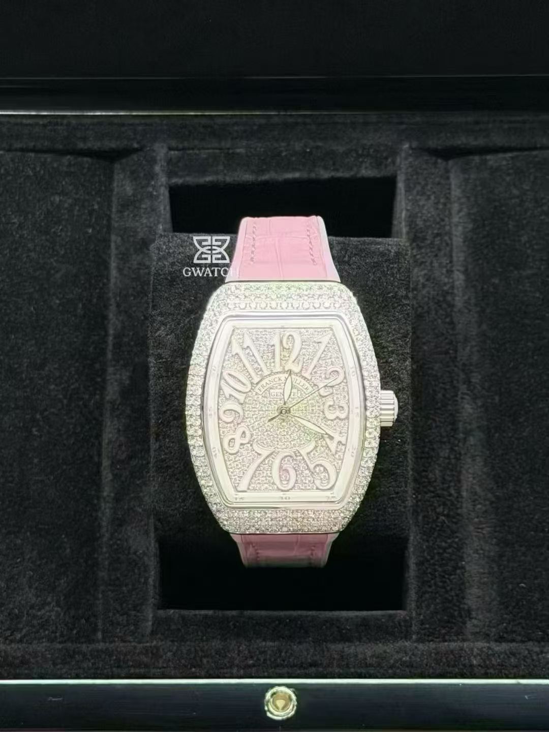 Franck Muller V 32 SC AT