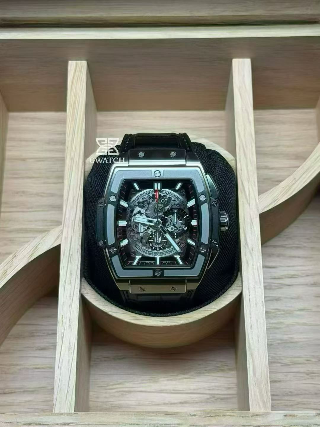 Hublot Spirit Of Big Bang 601.NX.0173.LR