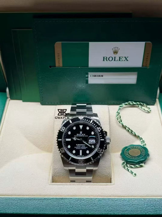 Rolex Submariner Date 116610LN