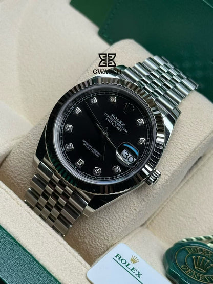 Rolex Datejust 126334