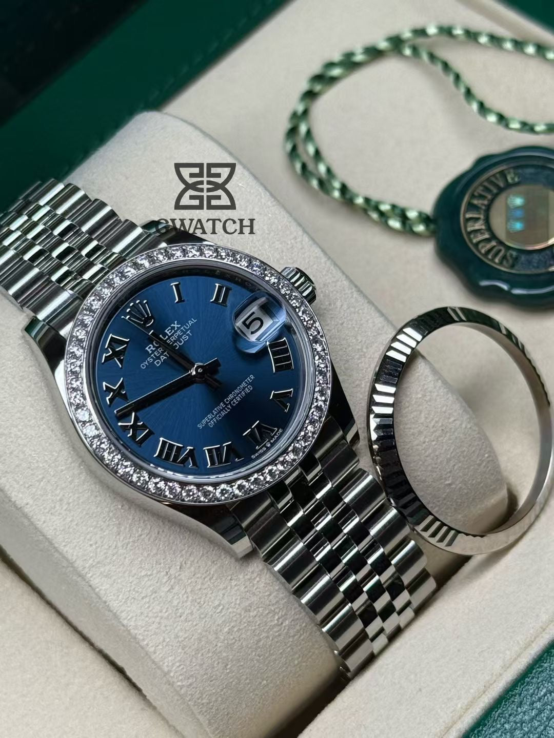 Rolex Datejust 278274