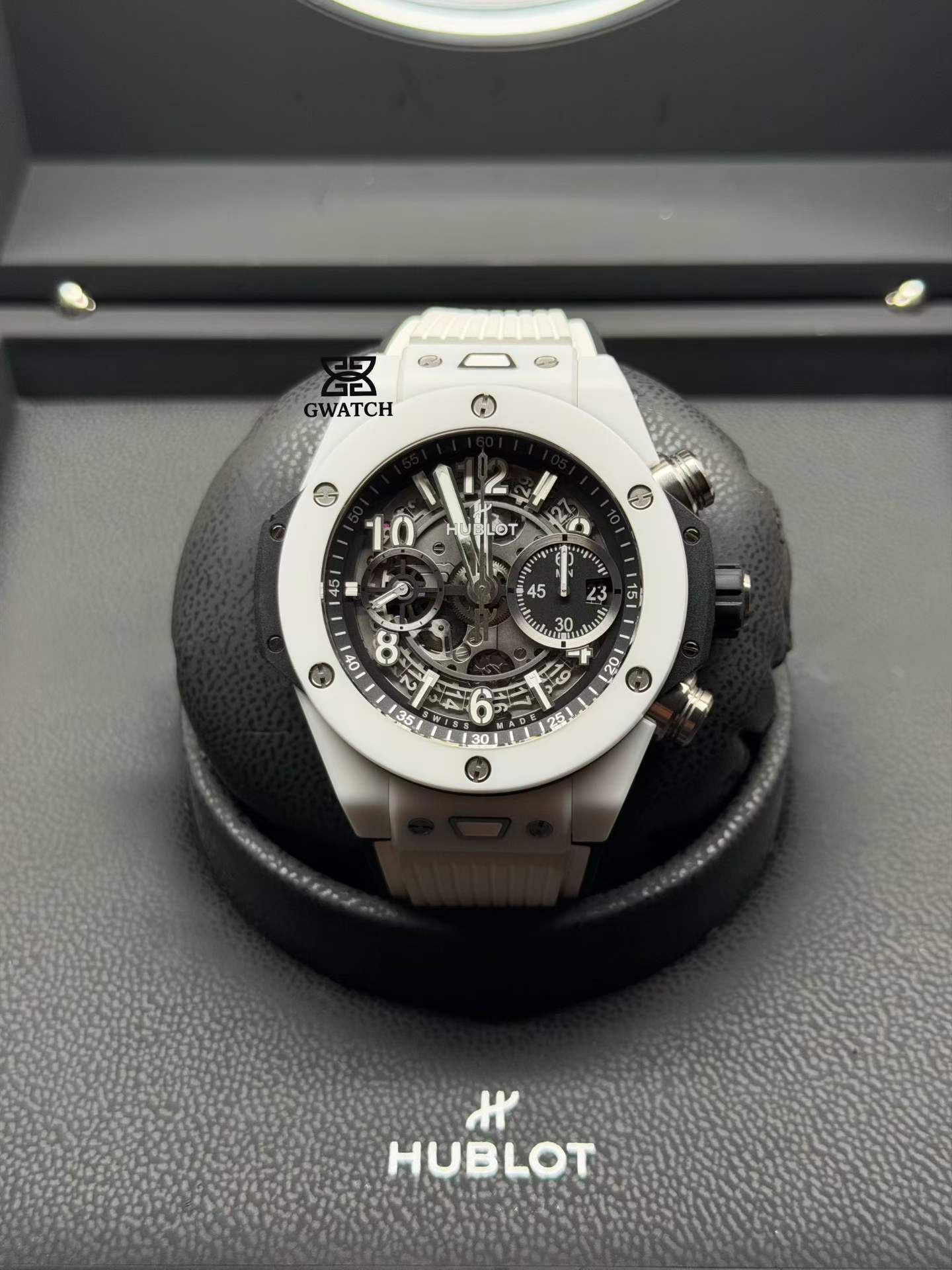 Hublot Big Bang Unico 421.HX.1170.RX