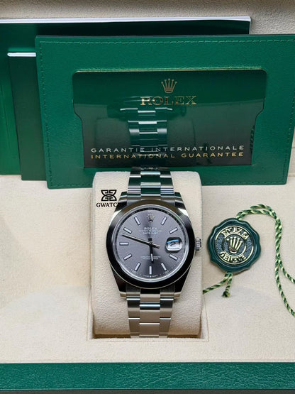 Rolex Datejust 126300