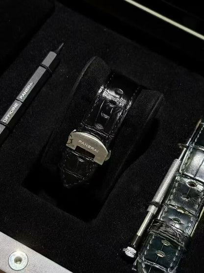 Panerai Luminor Chrono PAM00310 Steel