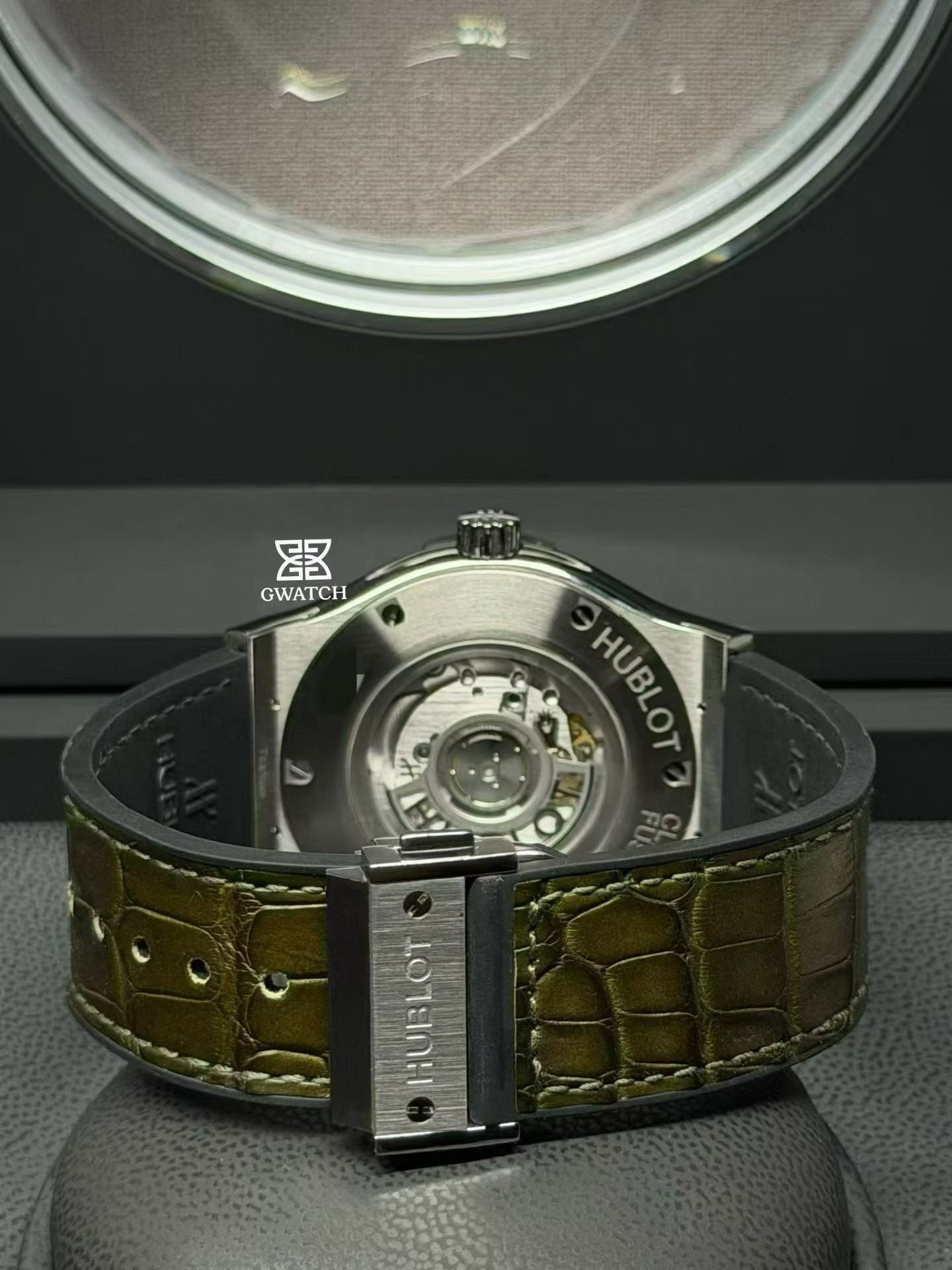 Hublot Classic Fusion 542.NX.8970.LR