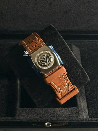 Franck Muller V 41 SC DT AC NR CASABLANCA