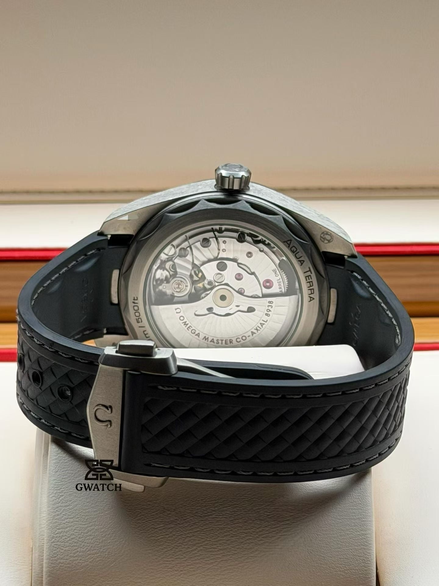 Omega Seamaster Aqua Terra 220.92.43.22.99.001