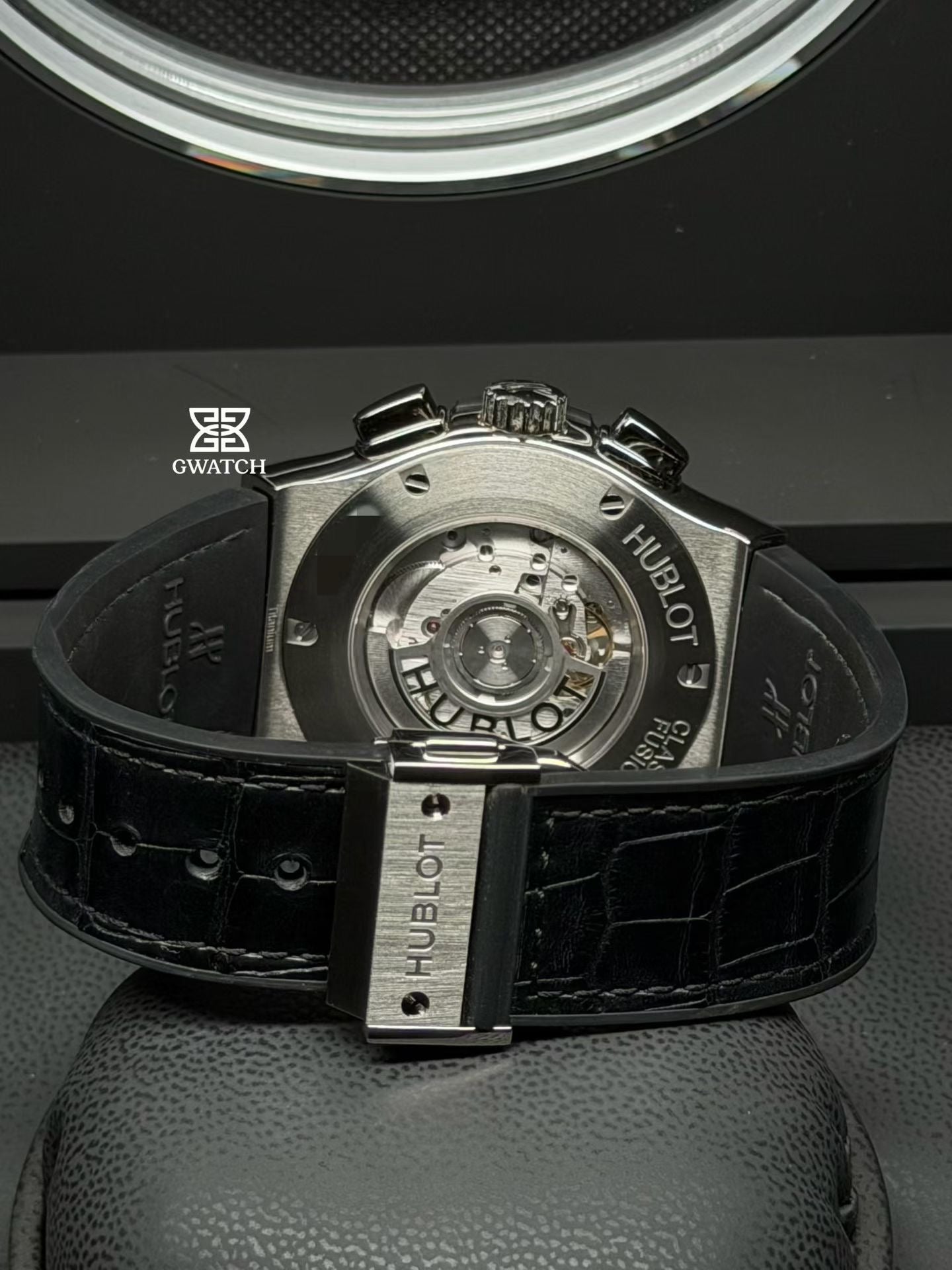 Hublot Classic Fusion Aerofusion 525.NX.0170.LR