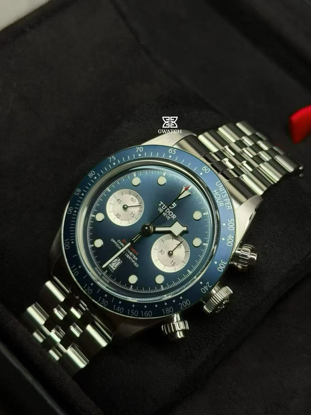 Tudor Black Bay 79360B