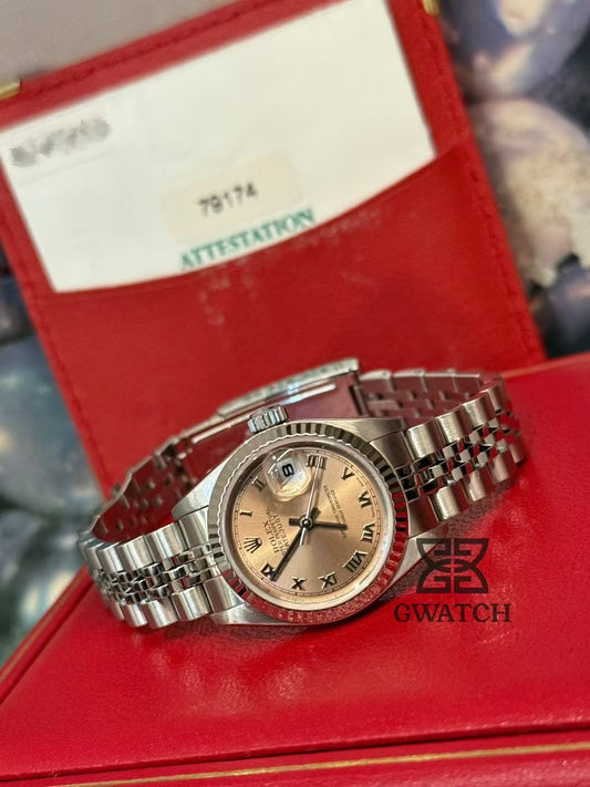Rolex Datejust 79174