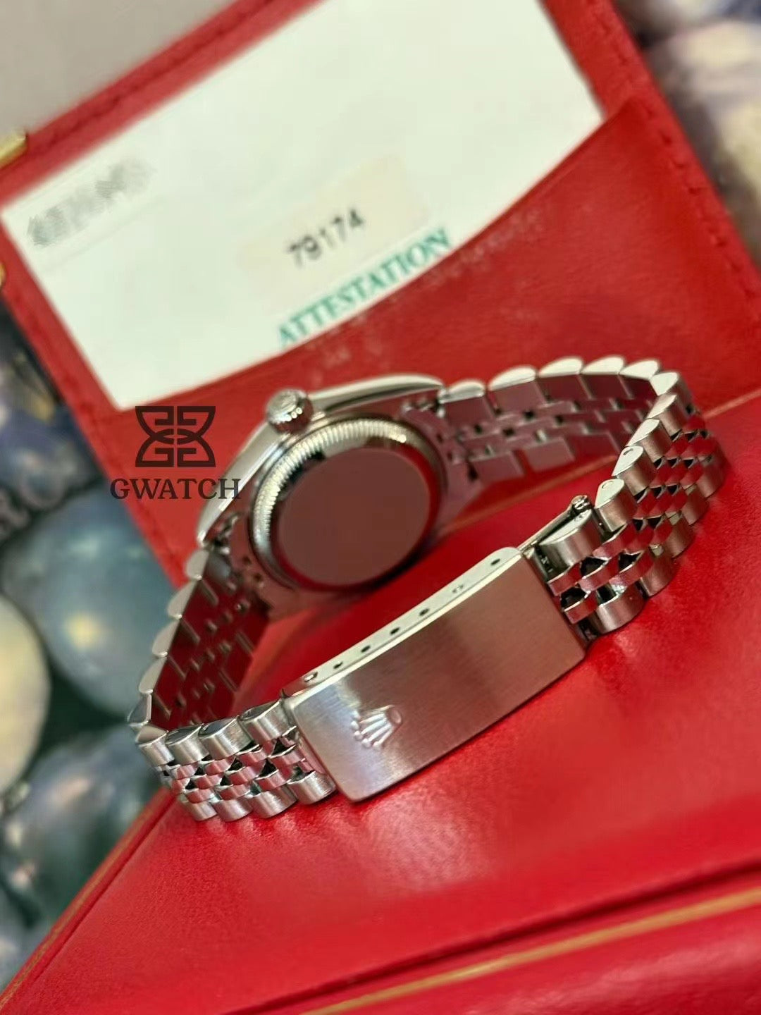 Rolex Datejust 79174