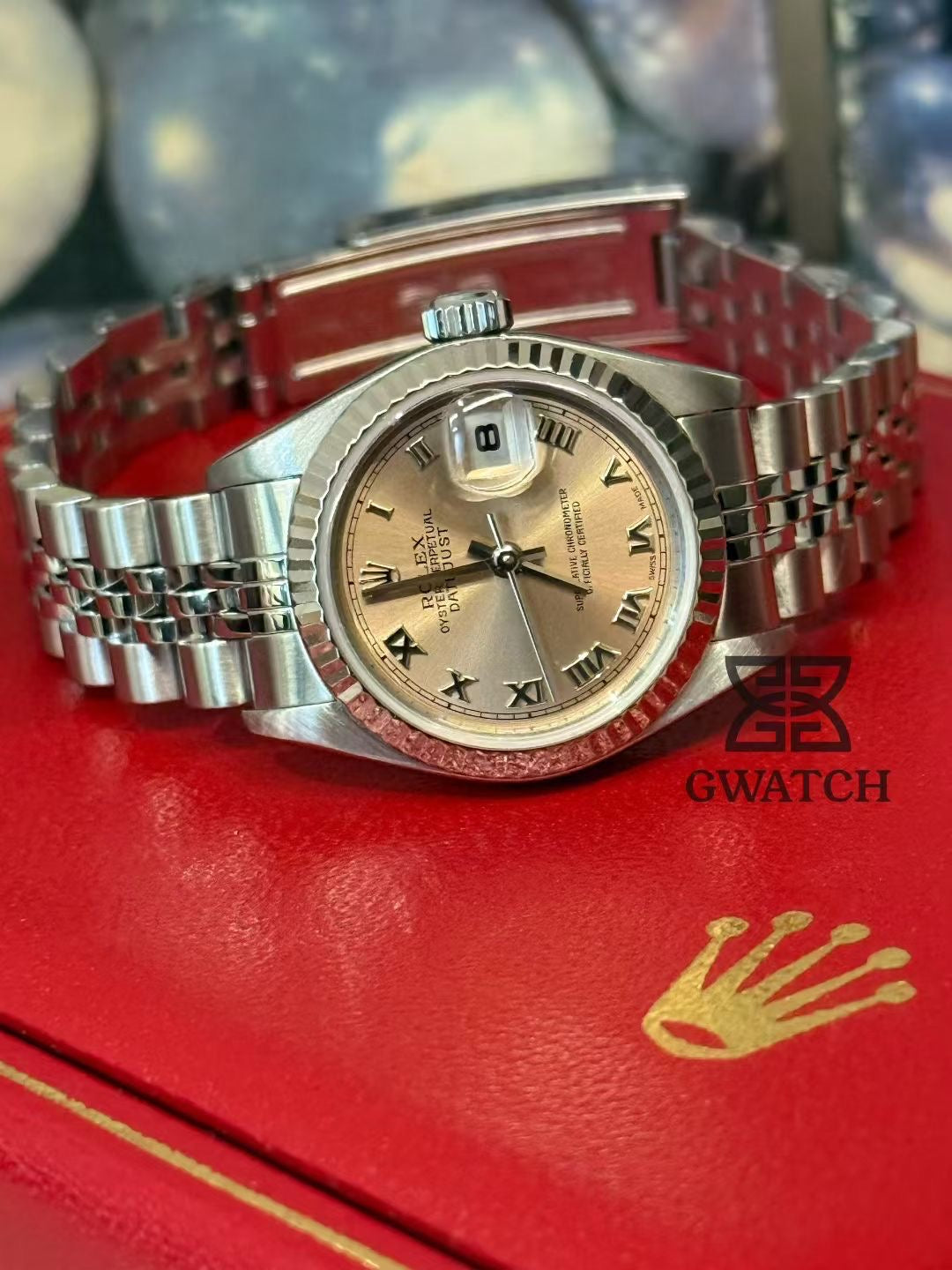 Rolex Datejust 79174