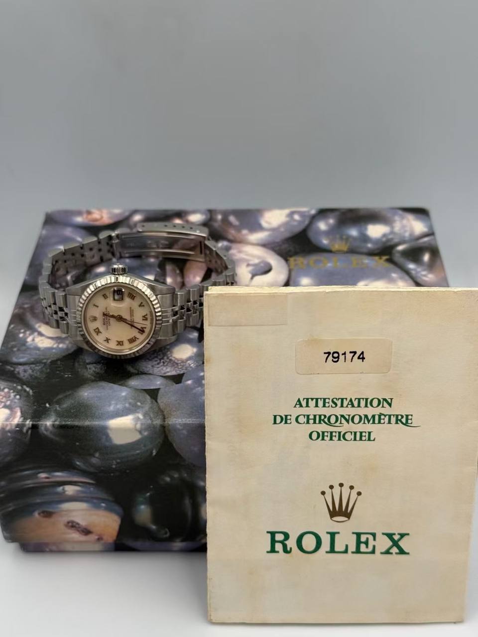 Rolex Datejust 79174