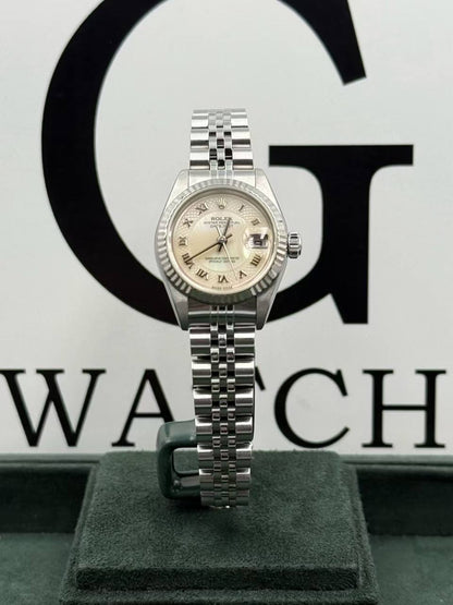 Rolex Datejust 79174