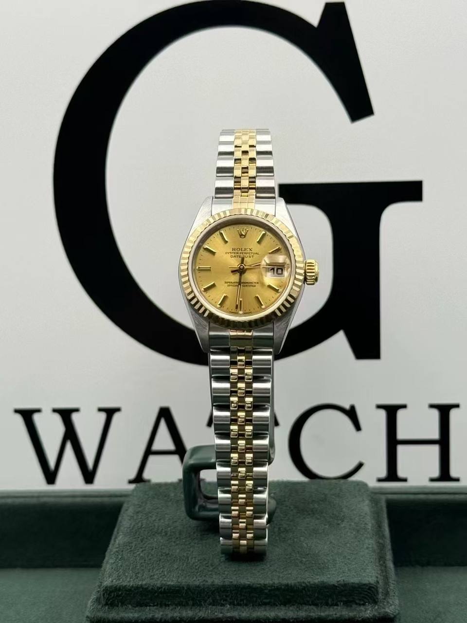 Rolex Datejust 79173