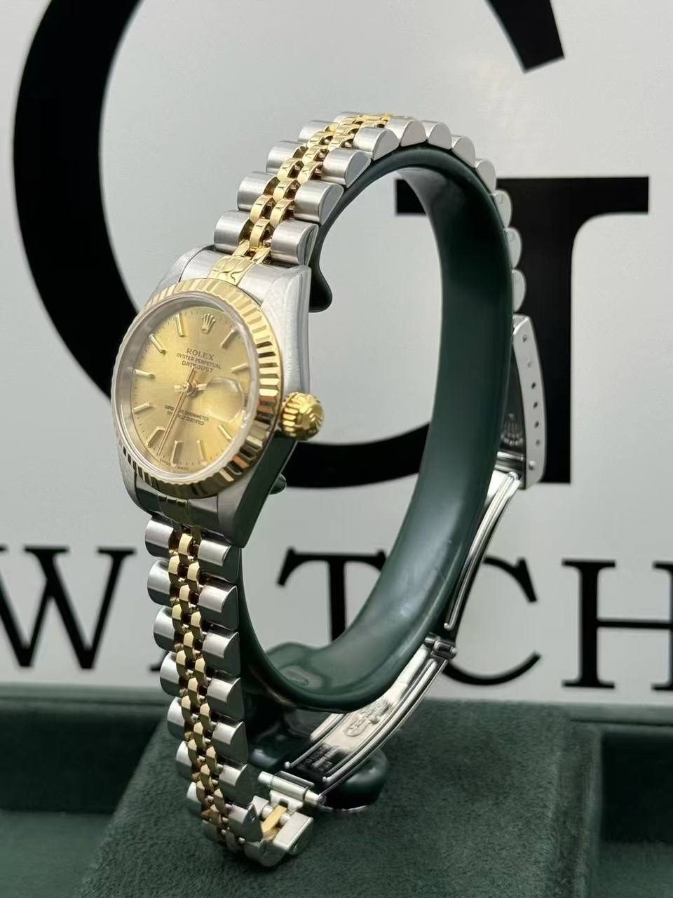 Rolex Datejust 79173