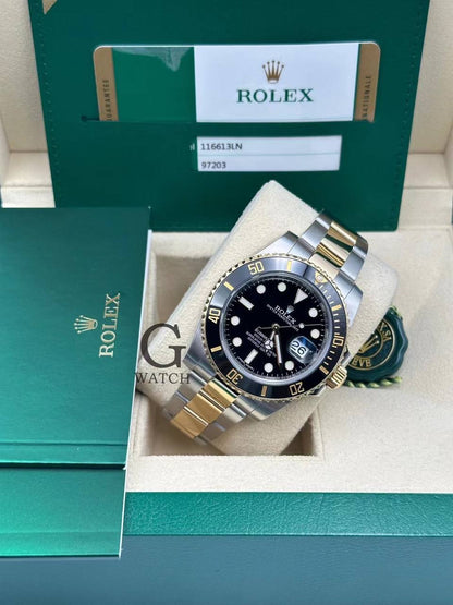 Rolex Submariner 116613LN