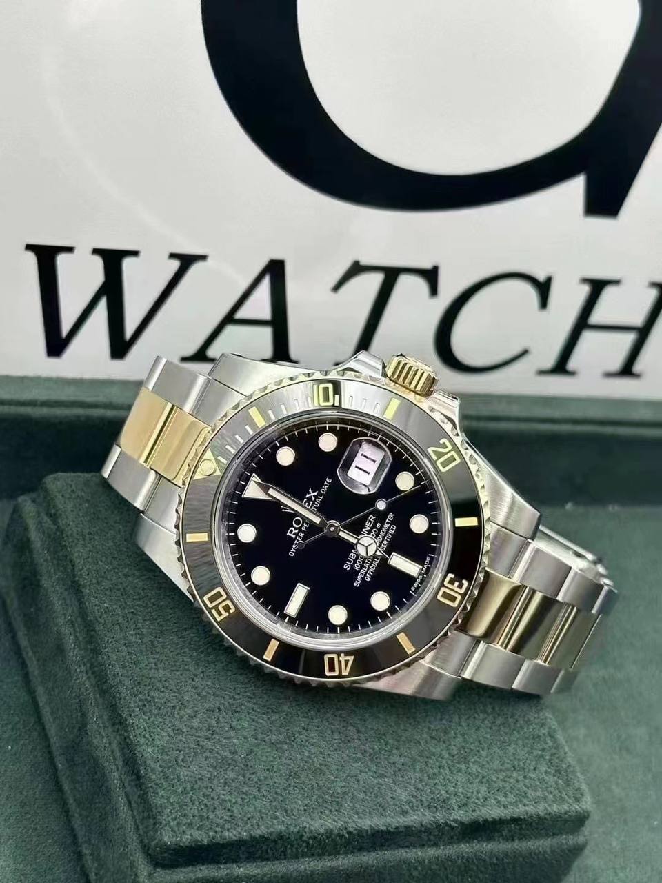 Rolex Submariner 116613LN