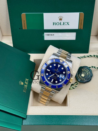 Rolex Submariner 116613LB