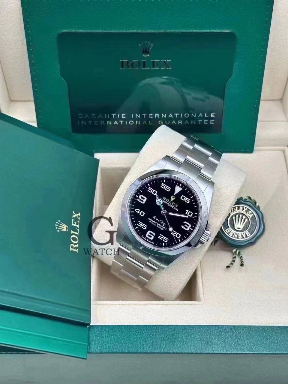 Rolex Airking 126900