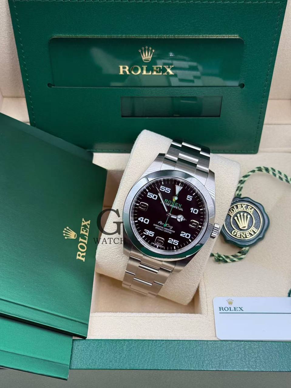 Rolex Airking 116900