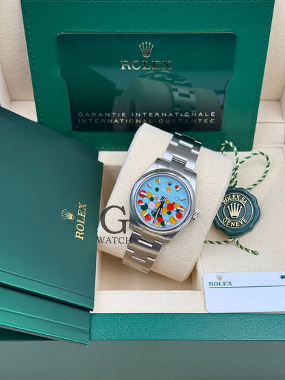 Rolex Oyster Perpetual 277200