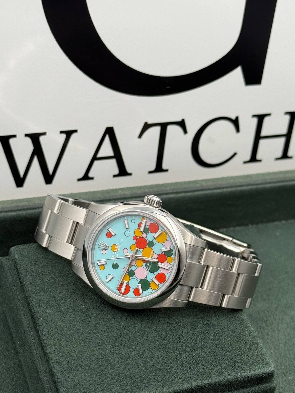 Rolex Oyster Perpetual 277200