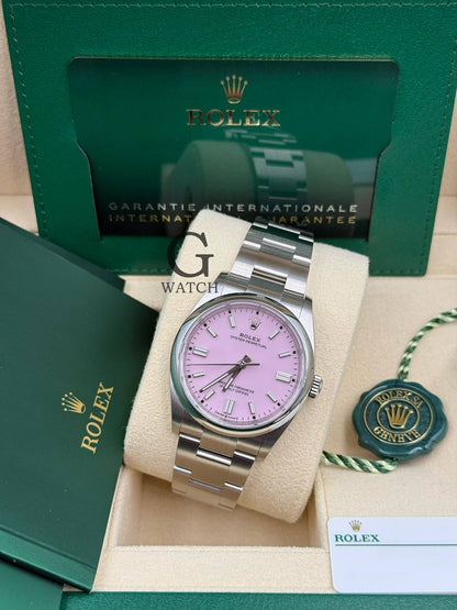 Rolex Oyster Perpetual 126000