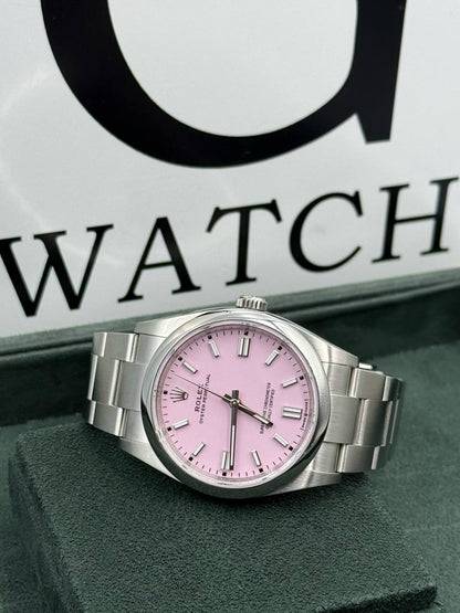 Rolex Oyster Perpetual 126000