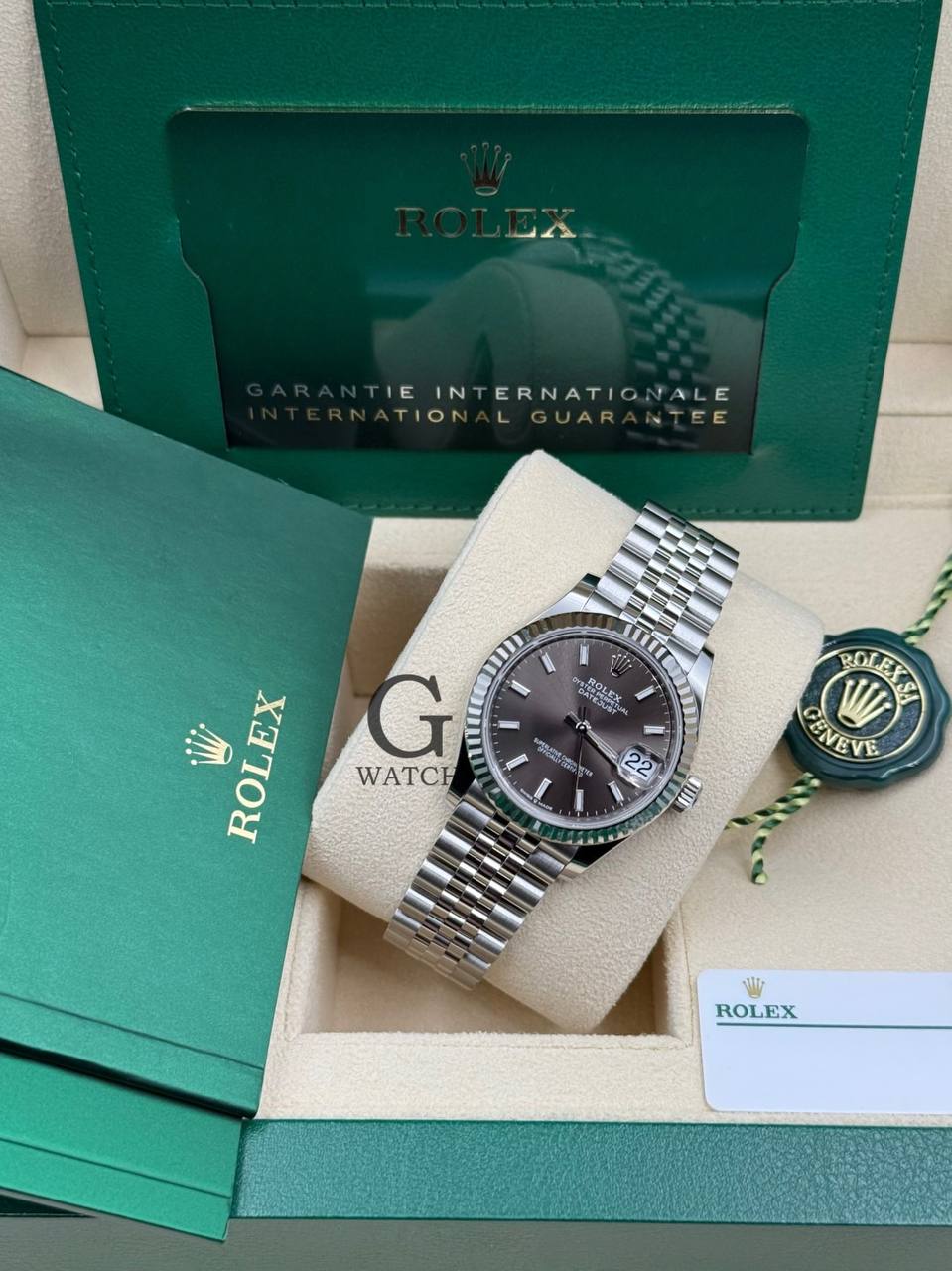 Rolex Datejust 278274