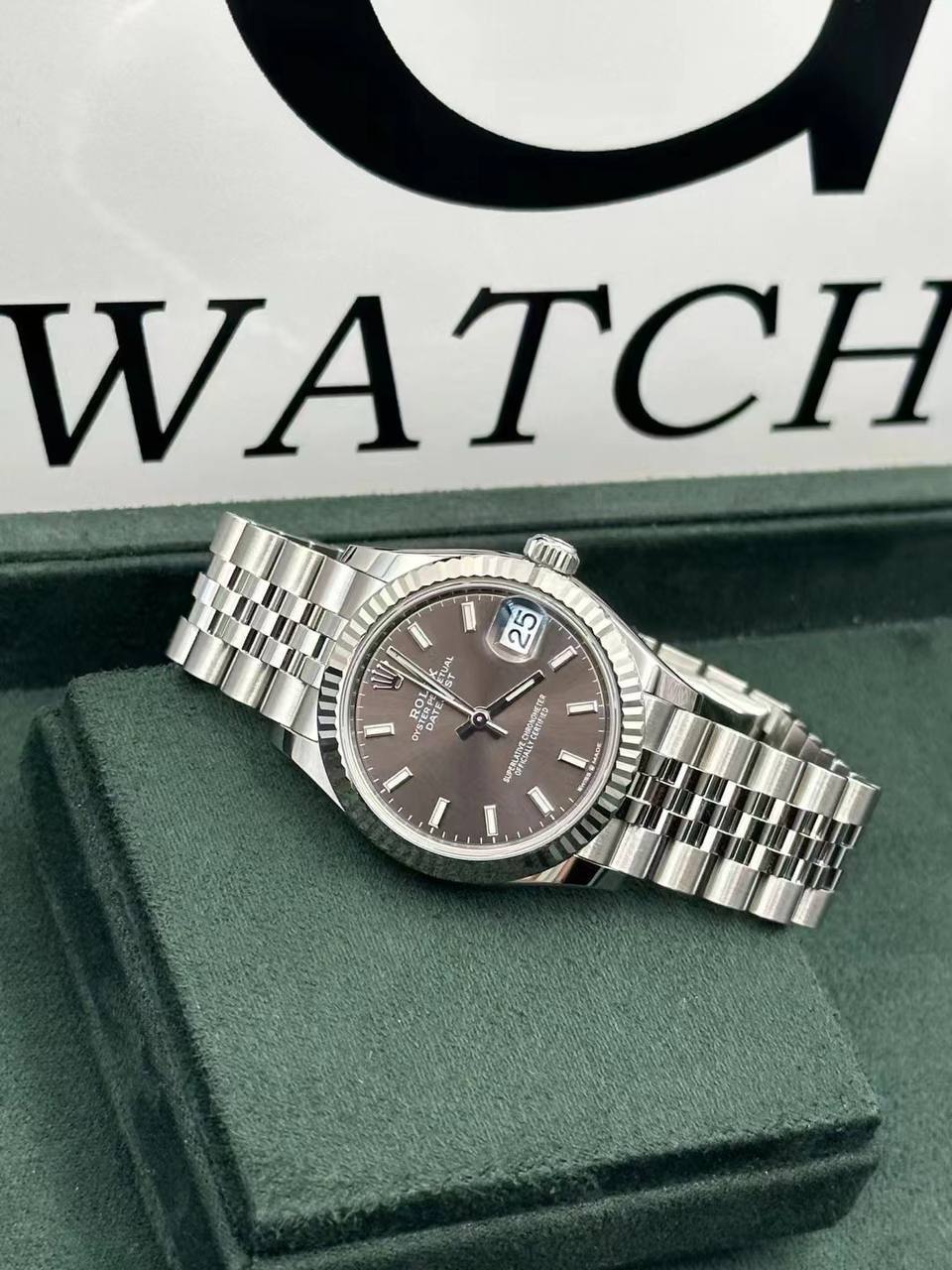 Rolex Datejust 278274