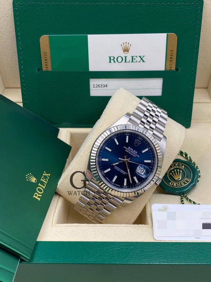 Rolex Datejust 126334