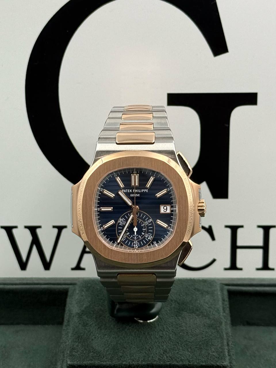 Patek Philippe Nautilus 5980/1AR