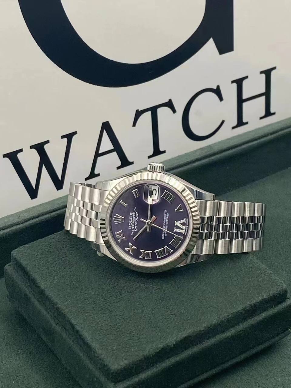 Rolex Datejust 278274