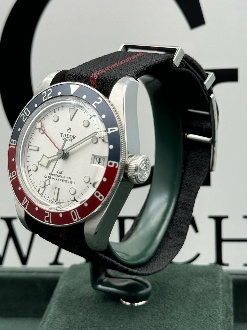 Tudor Black Bay Pepsi 79830RB