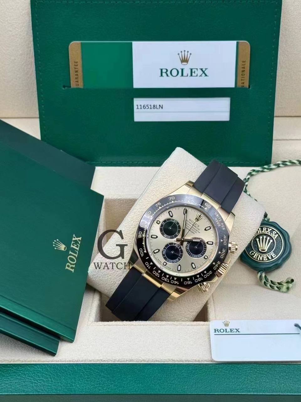 Rolex Daytona 116518LN