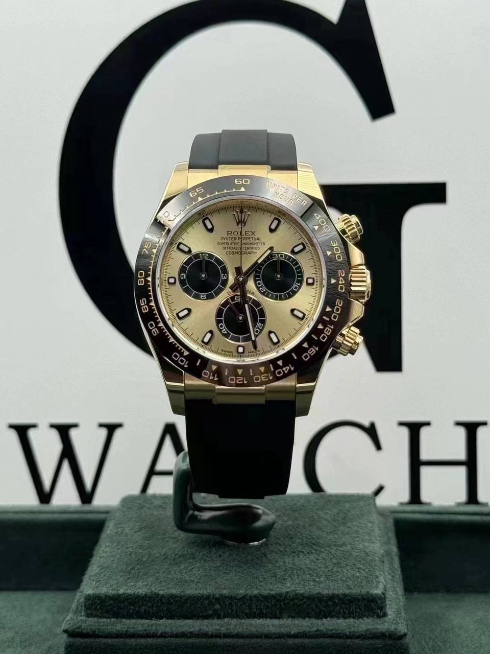 Rolex Daytona 116518LN