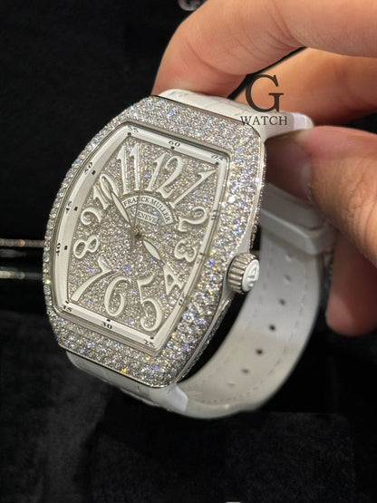 Franck Muller V32 SC AT FO AC BC