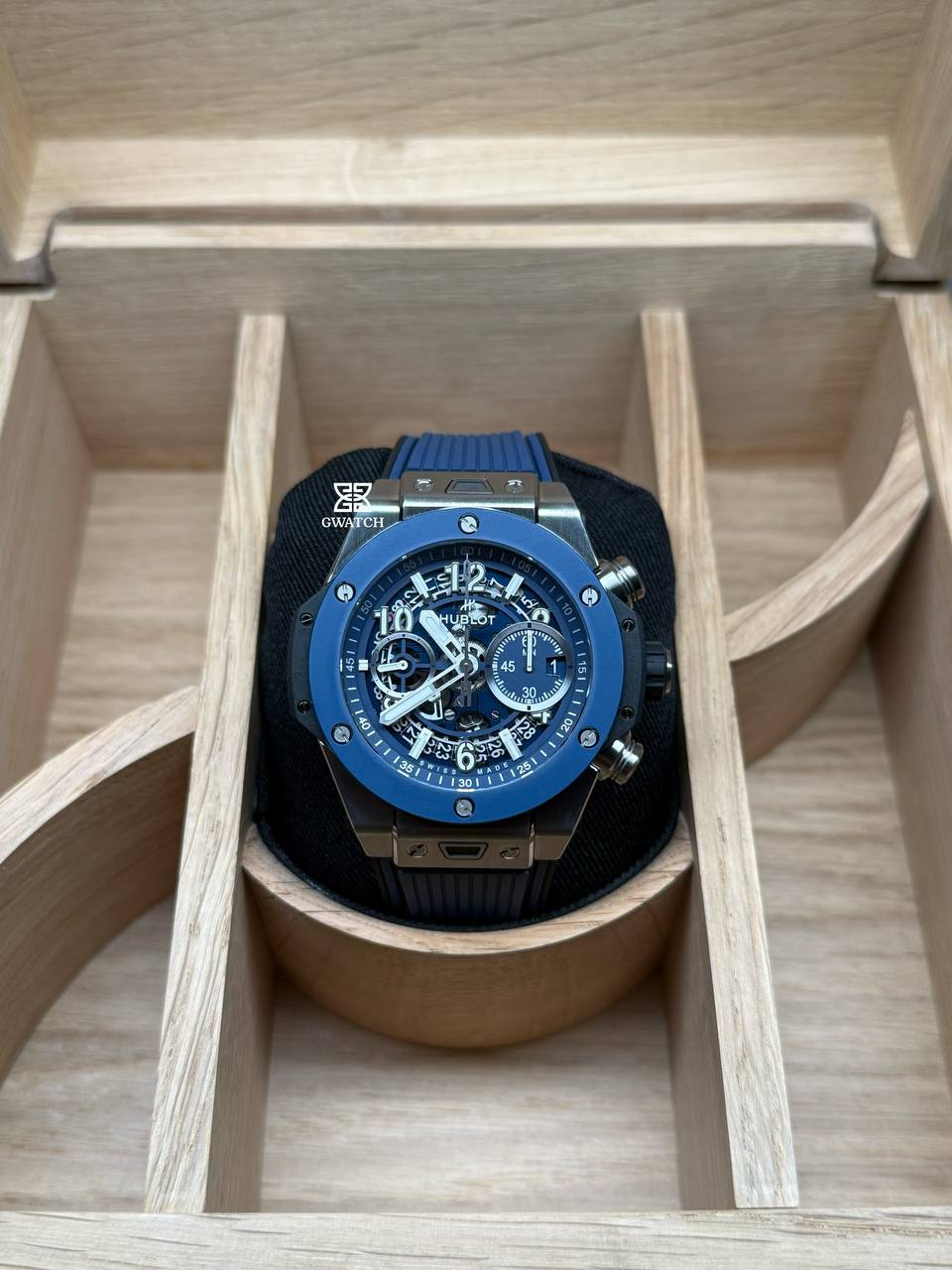 Hublot Big Bang Unico 421.NL.5170.RX