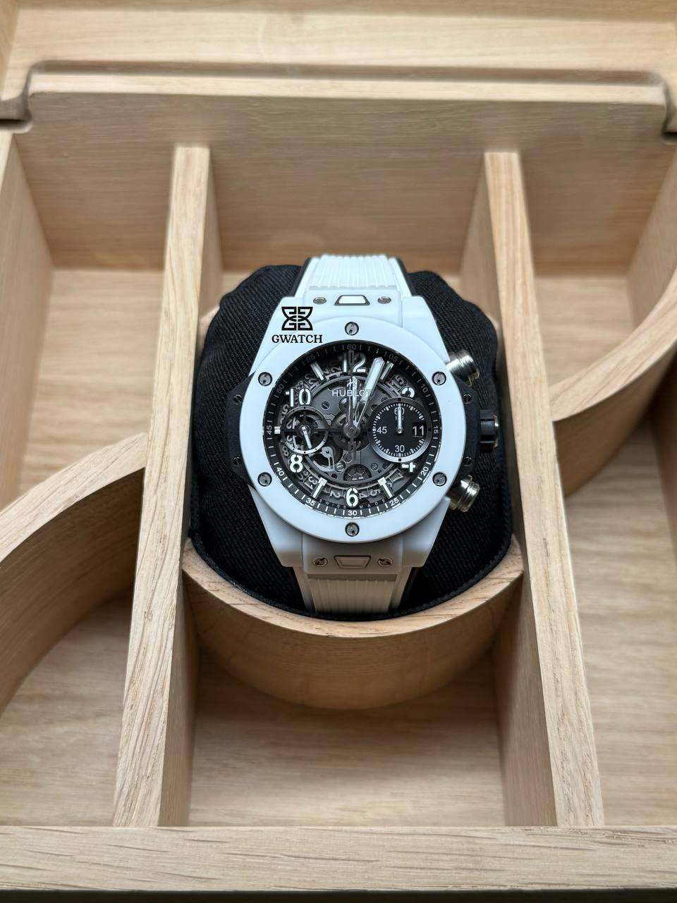 Hublot Big Bang Unico 441.HX.1171.RX