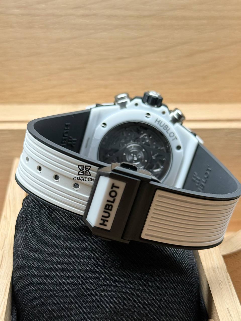 Hublot Big Bang Unico 441.HX.1171.RX