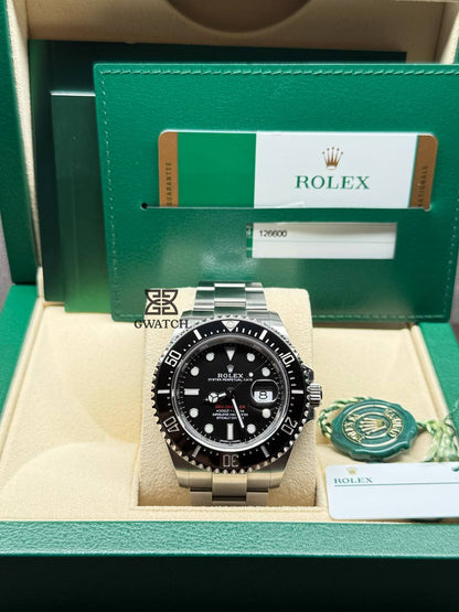 Rolex Sea-Dweller 126600